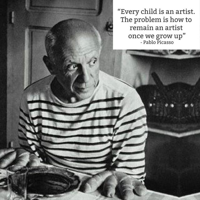 CarolinaCreatio's tweet photo. Do you agree with Pablo?

Shop online @ https://t.co/N1GawDxpJG

#CarolinaCreations #artists #quote #friday #inspire #gallerystore #weekend #newbern #nc #gifts #PabloPicasso https://t.co/iDqqiUDMRo