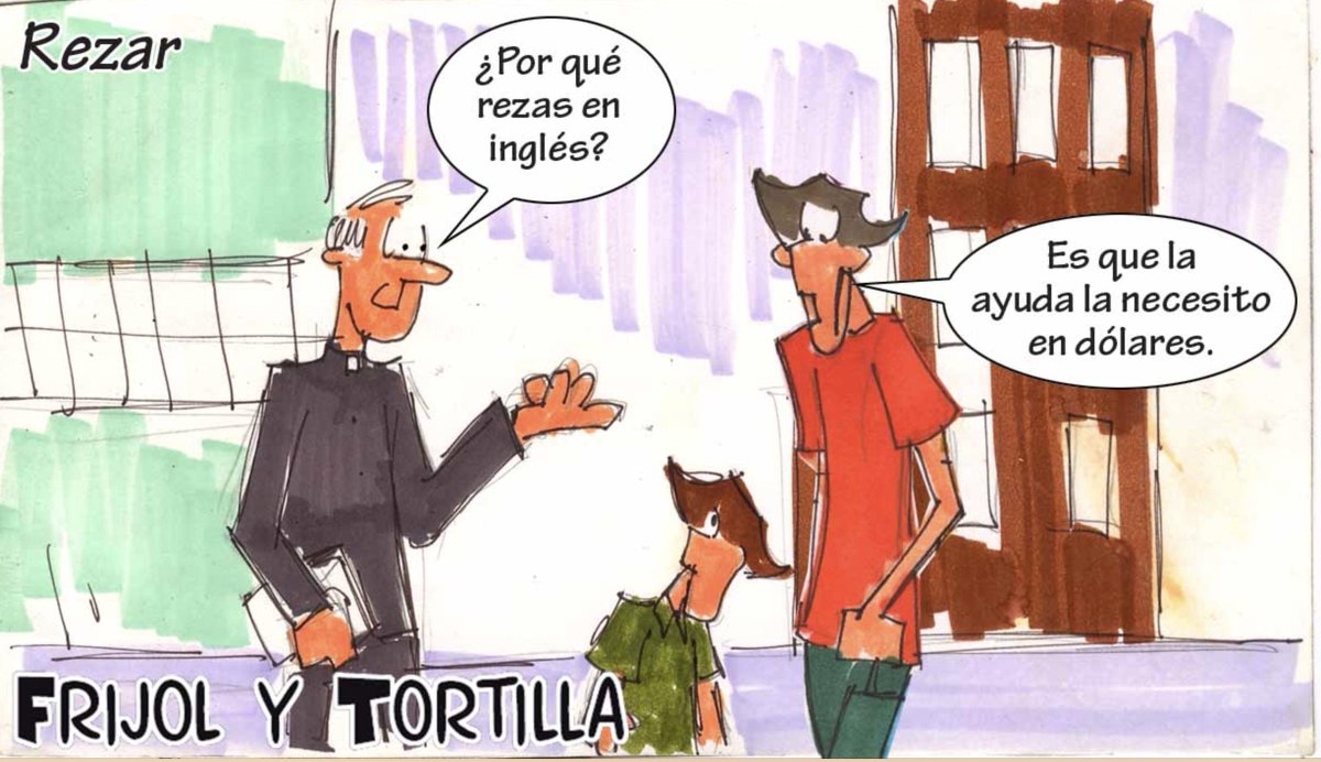 NuestroHumor del dÃ­a con FrijolYTortilla | Nuestro Diario | Scoopnest