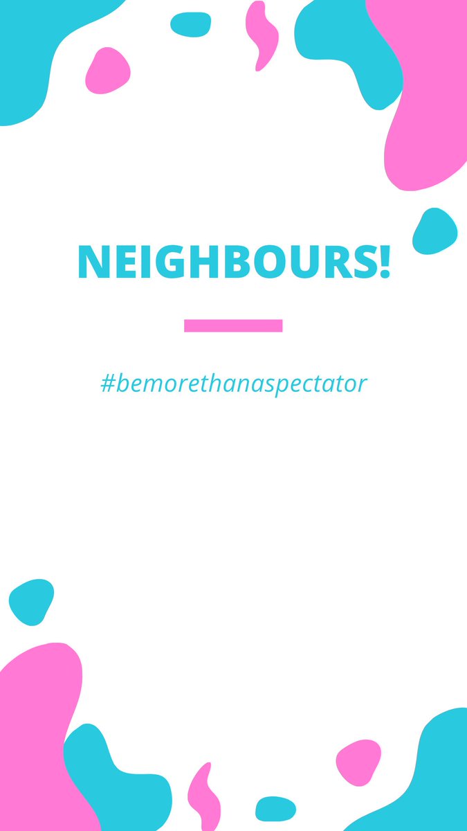 Be More Than a Spectator tweet media