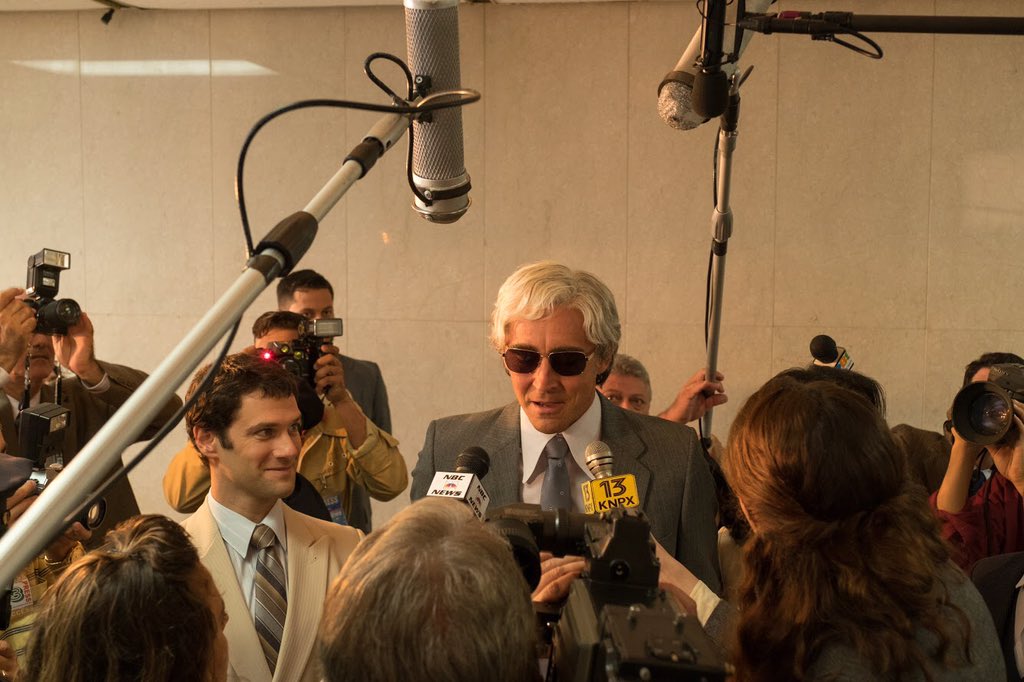 fans_driven's tweet photo. 35 years ago today John DeLorean was acquitted of drug conspiracy charges. 

➡️ It’s also the day when Driven is released in theatres, VOD and digital! Find your theater at:
https://t.co/hFALXYloXw —> Get tickets 

#drivenmovie #jasonsudeikis #leepace #jydygreer #coreystoll https://t.co/4gD5yM5mqW