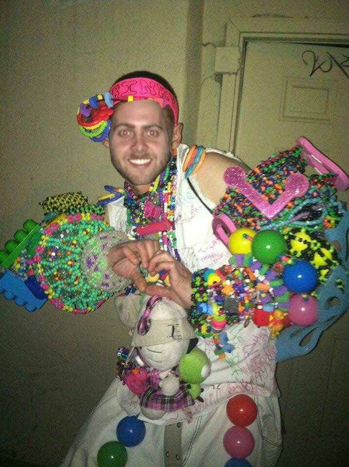 Rave wear, Kandi & P.L.U.R.