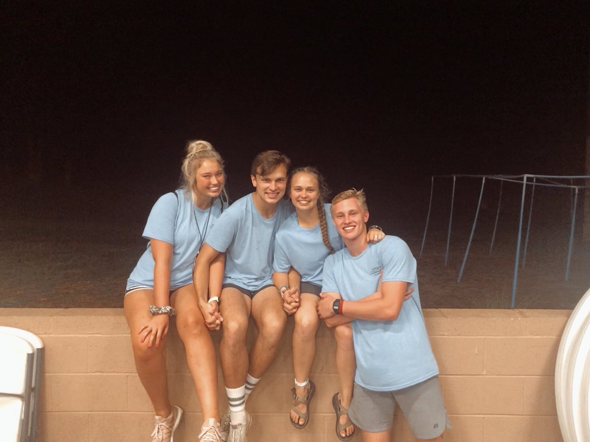 TOPGuideSierra's tweet photo. I am so honored I had the privledge to be a camp councelor this year at the MHC H4 retreat!! WKU has some AWESOME students joining campus this fall!! #GOTOPS 😎 https://t.co/pabpavcuy2