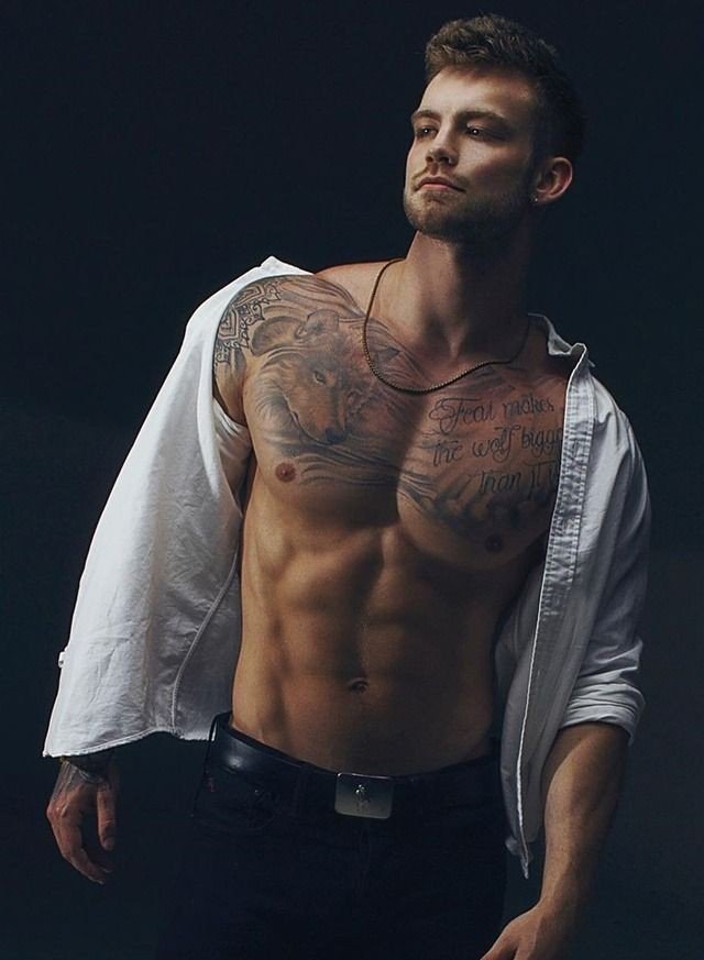 Walking around house like