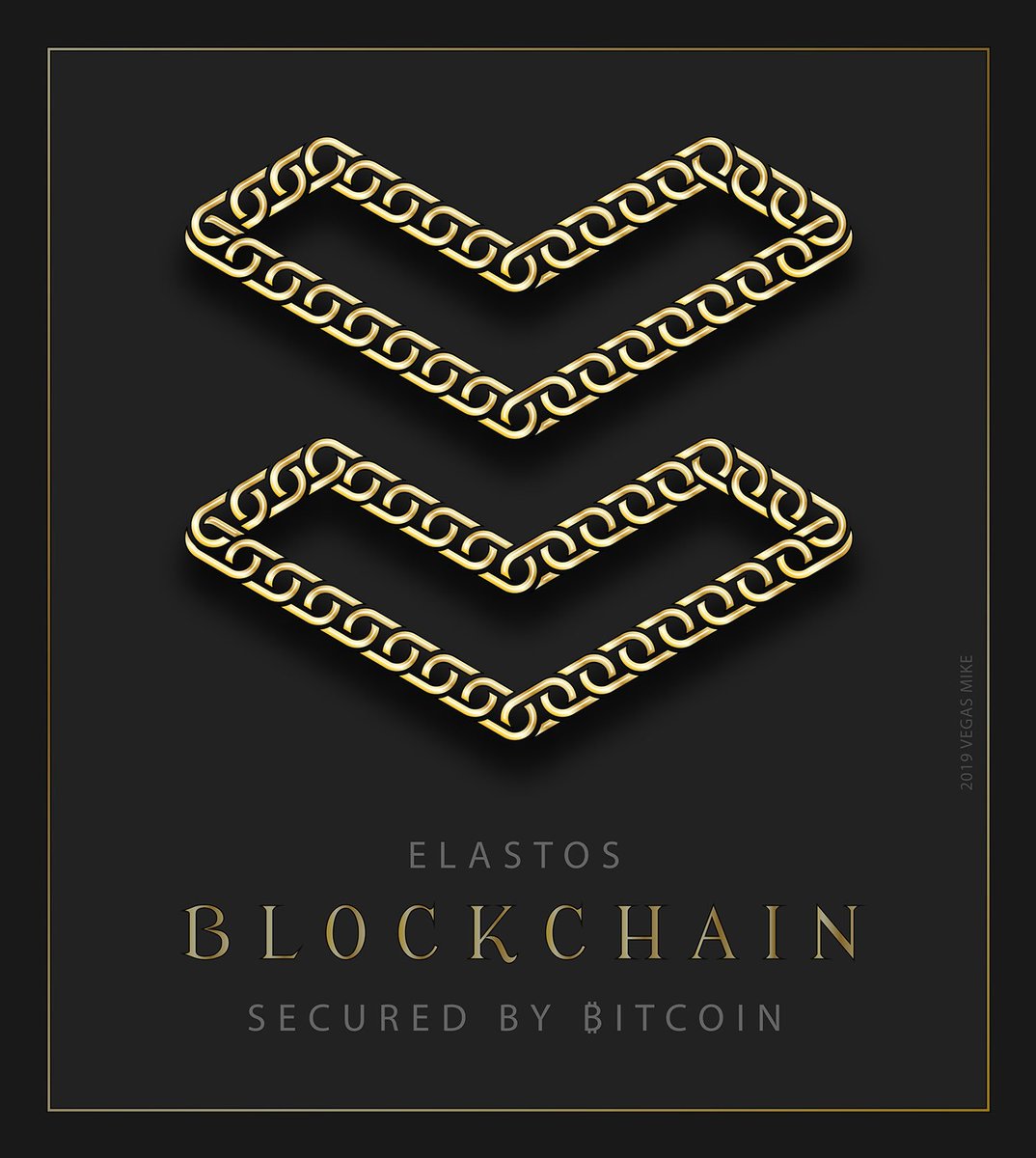 VegasMike20's tweet photo. The gold standard of blockchain technology. Security &amp; Scalability done right...Problem Solved!
#elastos 💫go-go elastos🚀 https://t.co/sRusMghrMl