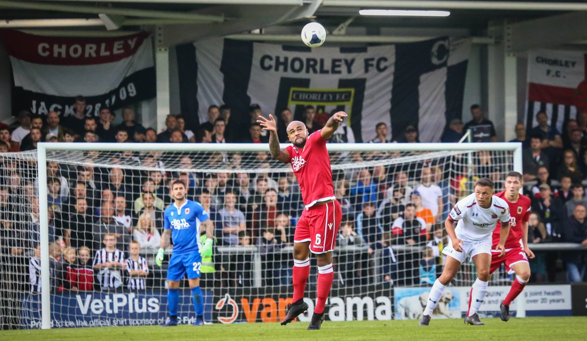 Chorley Football Club on Twitter: 