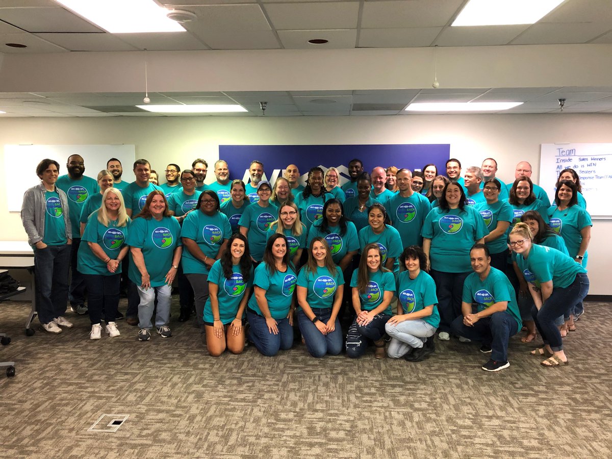 avisplinfo's tweet photo. Our volunteers came out in full force at the Tampa HQ for #AVISPLGivesBack Day! Together we built a new playground set at the Centre for Girls and packaged more than 20,000 meals for children in need! https://t.co/GEQdOma3ON