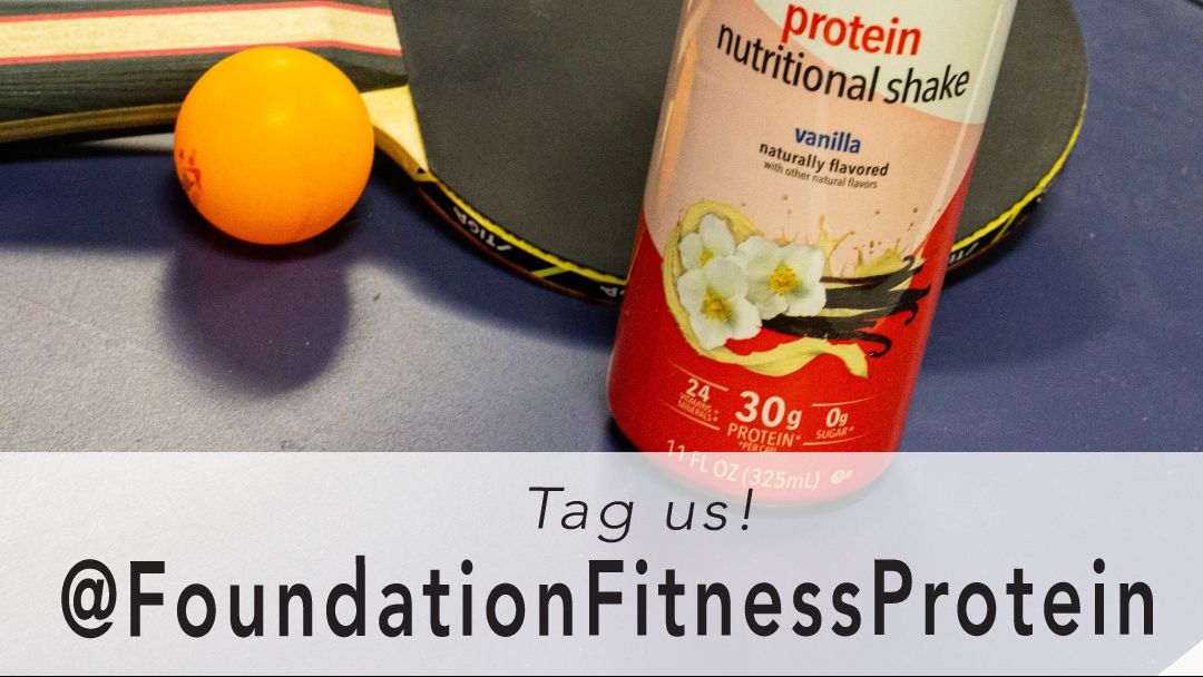 FFProtein tweet picture