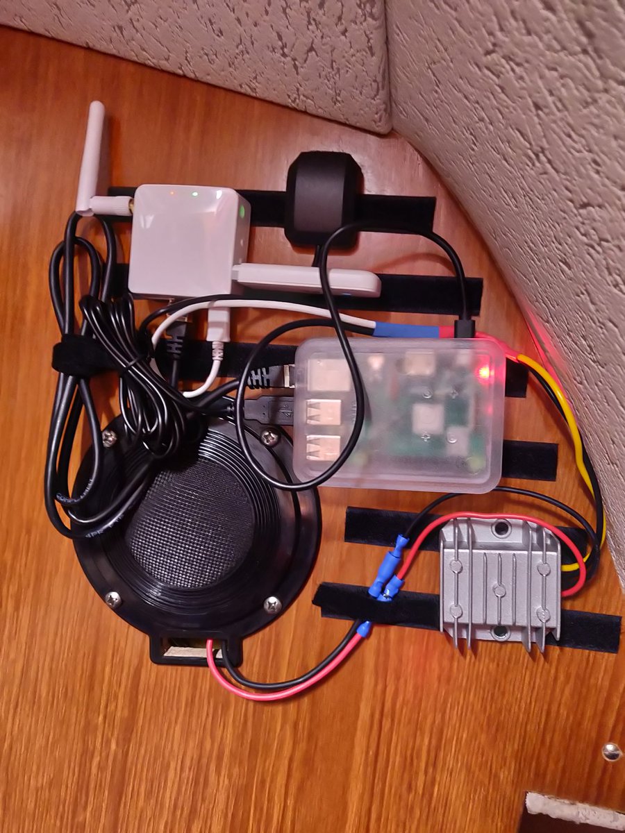 Hackerfleet (@hackerfleet) on Twitter photo We are preparing for #cccamp2019 as well and this is the current installation we are working on!
We'll be part of <a href="/c3harbor/">Team Harbor</a> so drop by and say hi! We are preparing for #cccamp2019 as well and this is the current installation we are working on!
We'll be part of <a href="/c3harbor/">Team Harbor</a> so drop by and say hi!
