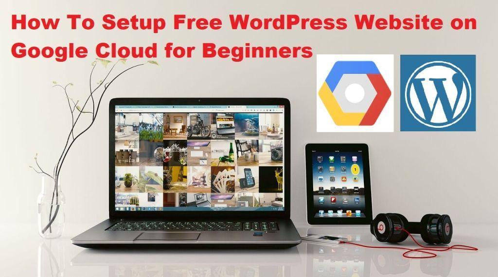 WPBeginner1's tweet image. How To Setup Free WordPress Website Google Cloud for Beginners #WordPressOnGoogleCloud #GoogleCloudHosting @WPBeginner1 wpbeginner.org/install-wordpr…