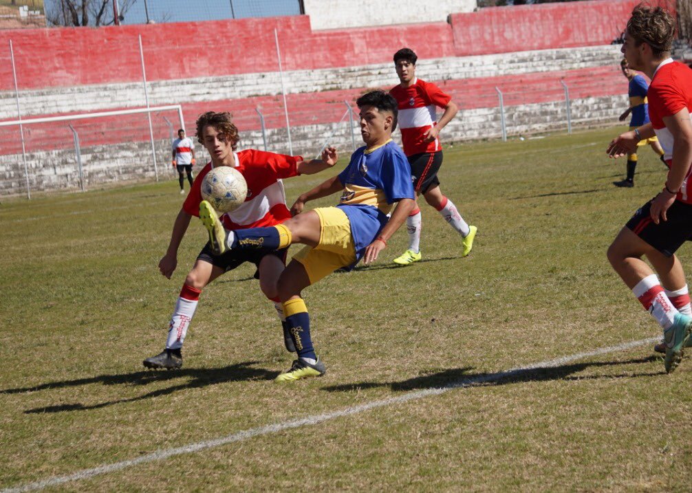 #RESERVA
La reserva de nuestro club perdió por 2 a 1. Comenzó ganando con gol de pero no pudo sostener el resultado.