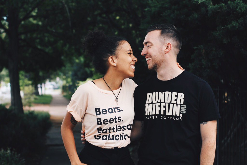 ohms_believer's tweet photo. Wowie haven’t been on here in a million years. Here’s a life update...I’m gettin’ married y’all. https://t.co/UXcSr4cYYZ