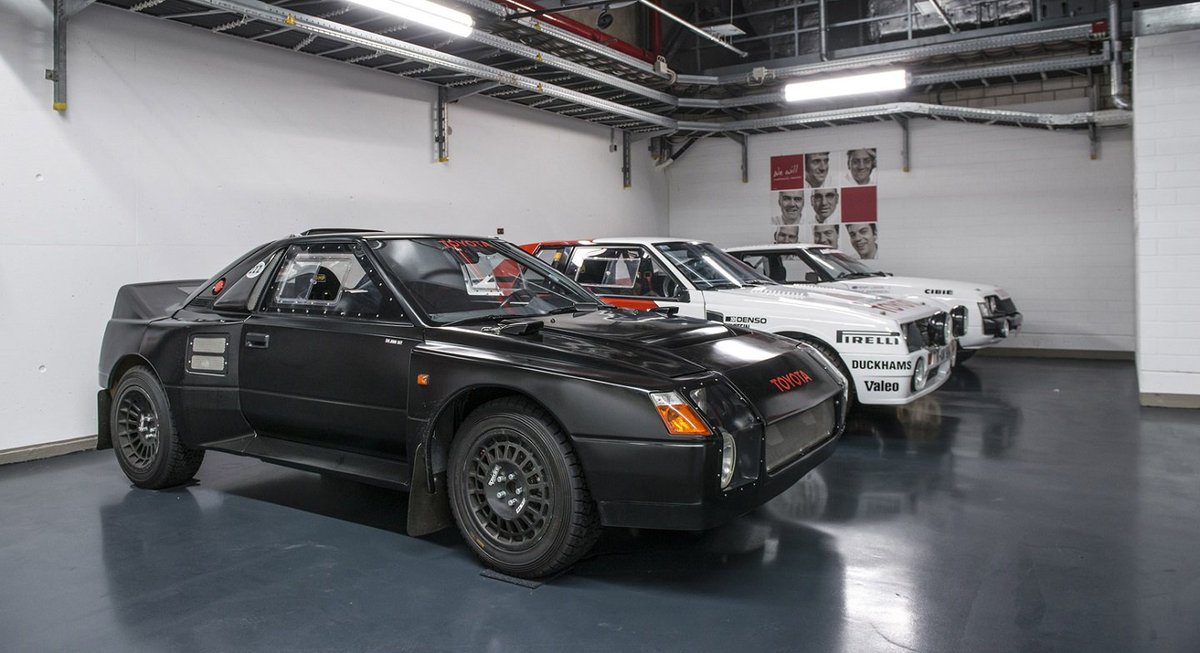 fernischumi's tweet photo. Los coches que nunca existieron. ¿Por qué la FISA mató a los Grupo S incluso antes de nacer? https://t.co/fQOJZMCpp7 #WRC https://t.co/c5wseOKA8E