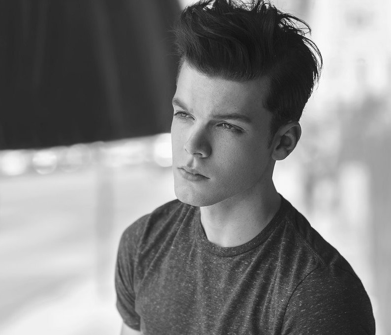 Happy Birthday To Cameron Monaghan!         