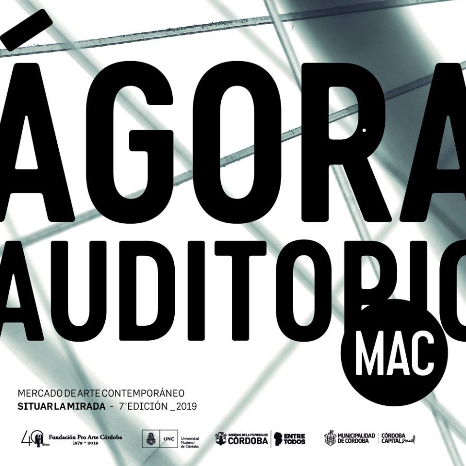 MercadoArteCba's tweet image. VIERNES 16 #MAC2019  
Domo, Plaza San Martín. Entrada libre y gratuita
16h Arte contemporáneo y museos: nuevas narrativas
17h Residencias: un espacio de encuentro y producción 
18.30h Balance de unas primeras jornadas de curaduría

+INFO: bit.ly/2z5ofVn