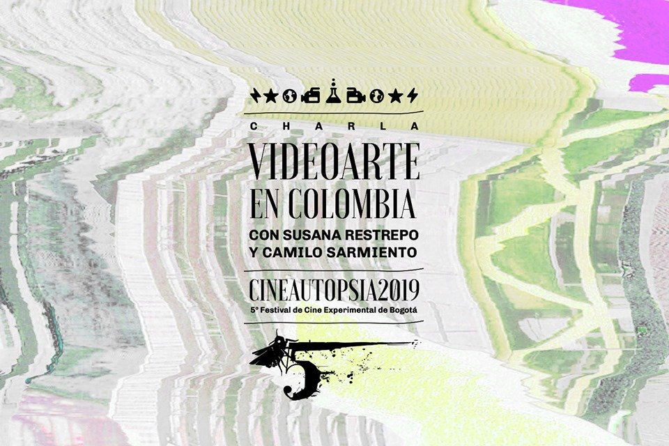 cinelibertad's tweet photo. Señal en vivo https://t.co/YkE5WJyD3p
Charla // Videoarte en colombia desde @AFBogota 
Festival de Cine Experimental de Bogotá @CineAutopsia https://t.co/81AZ1SboBC