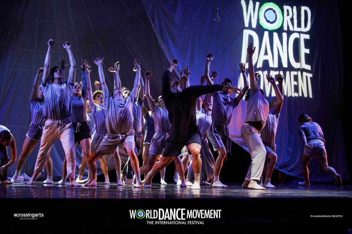 WDMdance's tweet photo. Excited to start sharing some of the beautiful pictures that our talented photographer, Mariagrazia Proietto took at the Gala performances during WDM Italy 2019!
#WorldDanceMovement #WDMItaly #dance #danza #dancefestival #danceperformane #danceworkshop #summerintensive #stage https://t.co/49qAQlsWUE