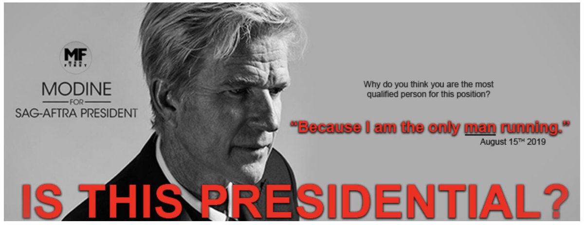 ActorComplains's tweet photo. How is this possible?? A 60 year old man proudly proclaims his #sexism to a room full of #SAGAFTRA members. How can anyone support this GARBAGE and how can you be so tone deaf @MatthewModine?
#WTFmodine #NoModine #VoteJane #metoo #timesup #ArtistsUnited https://t.co/Ee1RMIPNcB