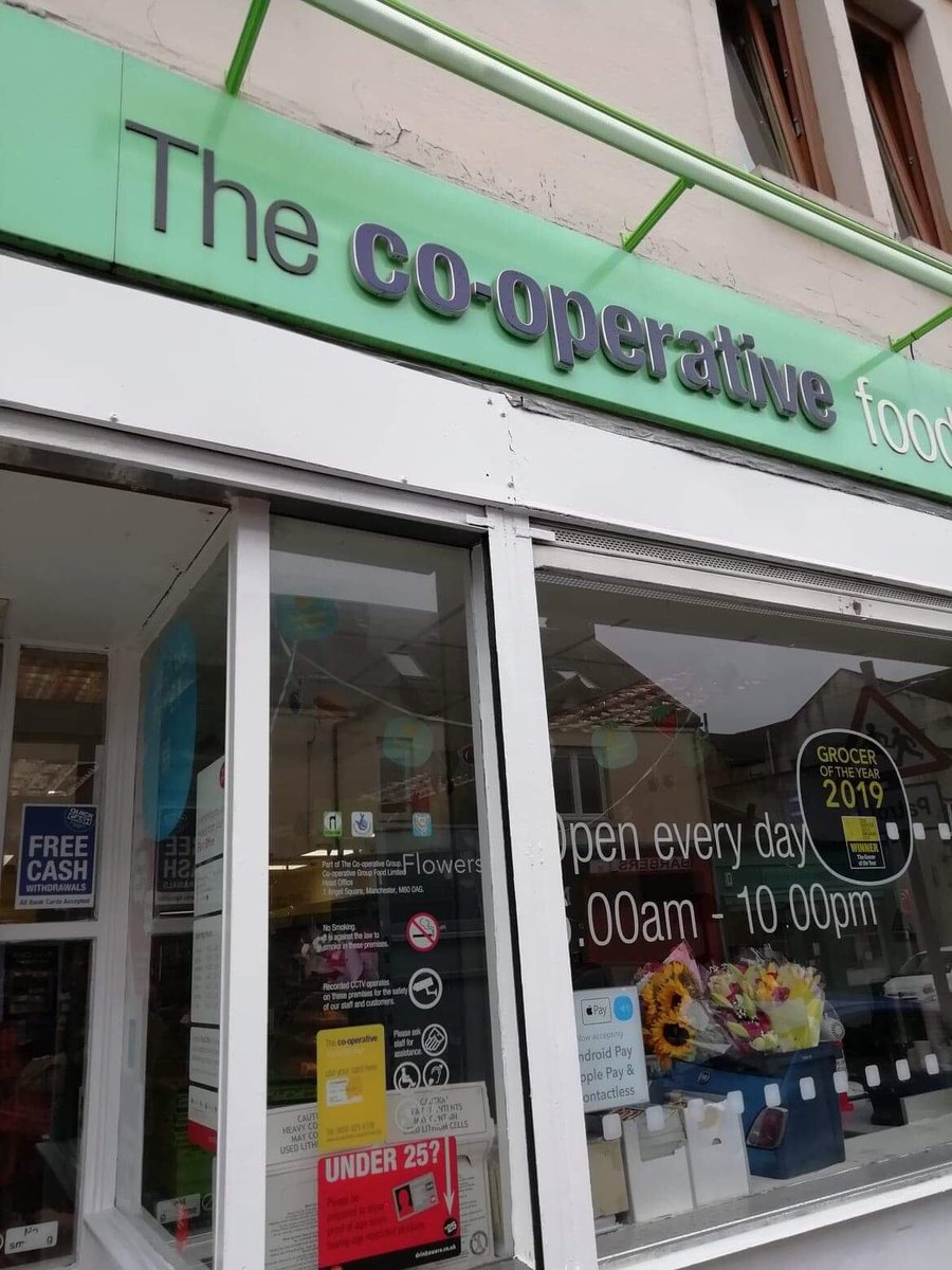 BabiesBumblebee's tweet photo. It’s been pretty wet and wild out there today☔️🌧but we have been nice and dry in the following stores.
Shout out to🔊 
@coopukpress Lochore, Kelty, Chapelhall, Lochgelly &amp; Sauchiehall
@Morrisons Bishopbriggs
Thank you all so much for giving us the chance to raise awareness toda https://t.co/tbC5S4lR7t