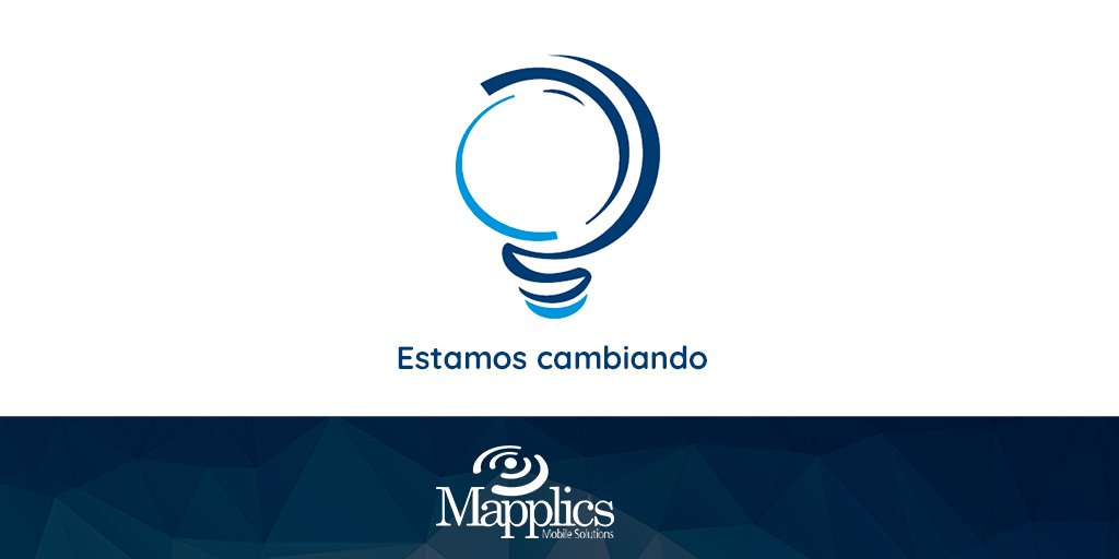 Mapplics1's tweet photo. Trabajando en el diseño de nuestra nueva imagen de marca.
#cambios #nuevaimagen #identidadcorporativa #logo #innovacion https://t.co/5r9dJaKhwu