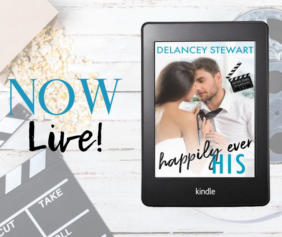 #NEW #KU “This book had everything – laugh out loud moments, drama, great characters and of course some steamy scenes.” Happily Ever His by <a href="/DelanceyStewart/">Delancey Stewart</a> amzn.to/2Yssvh7