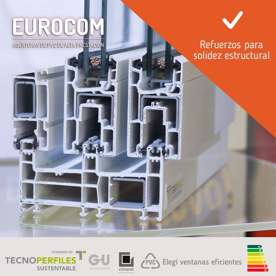 Eurocom – Aberturas de PVC