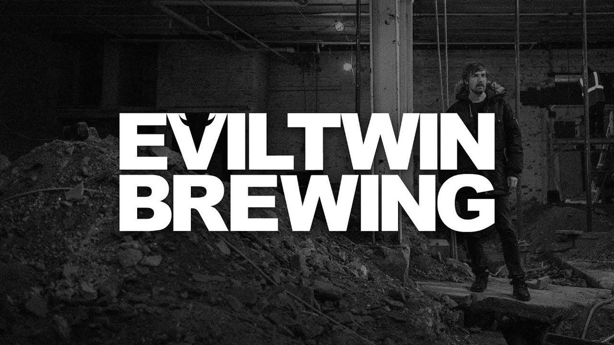 Cerveteca_Mx's tweet photo. RETHINK BEER.  @eviltwinbrewingnyc  
.
.

:::::::::::::::::::::::::MEXICO. SEPTEMBER. ::::::::::::::::::::::::::::

#cervetecamx #CraftBeer #CervezaArtesanal #Ratebeer 

https://t.co/bA87Pm7r8E https://t.co/BDhaLXXec5