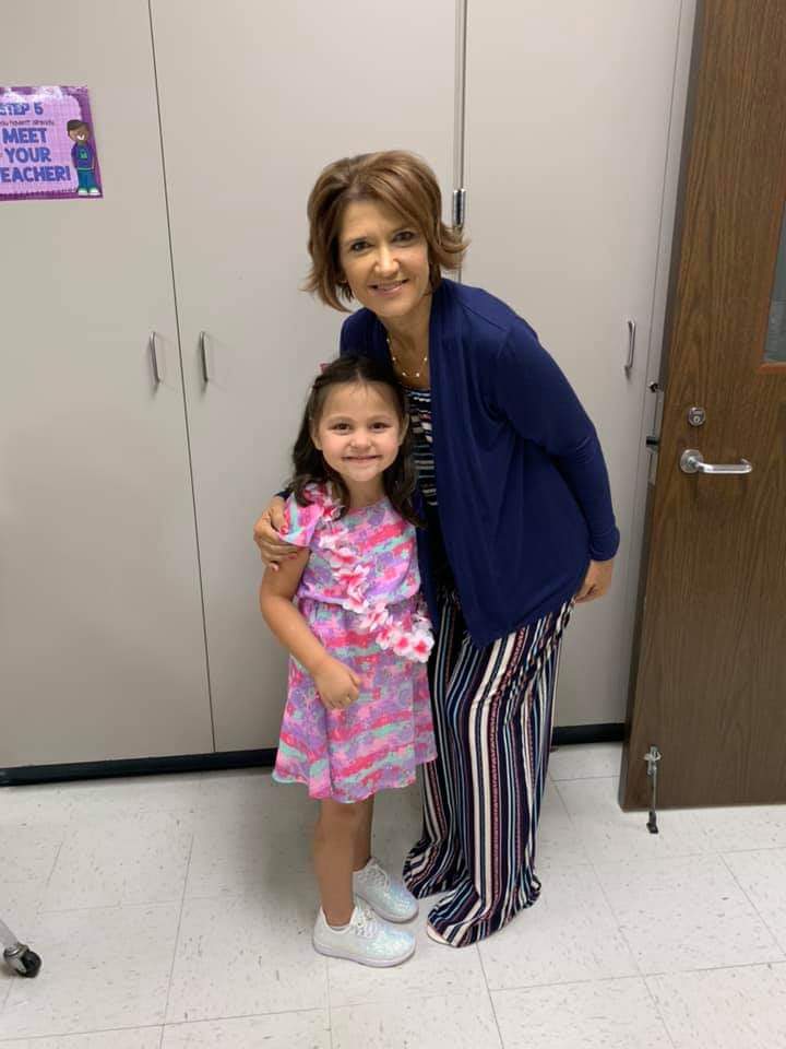 theMrsM's tweet photo. Such an amazing 1st week of school! So excited at the awesome group of kinder kiddos i have! Going to be an AMAZING year! #willisisd #winning #willisschools https://t.co/uKpf5Ket7g