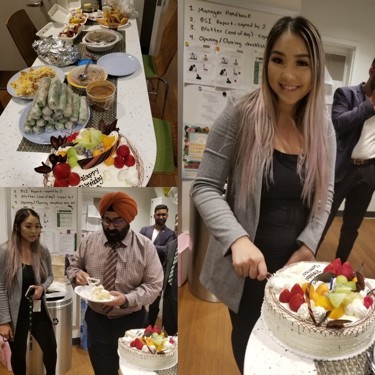 Team Gateway TD tweet media
