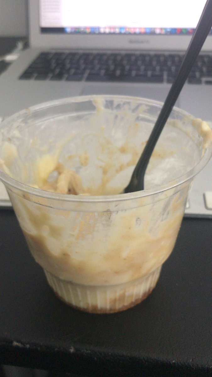 coachgswim's tweet photo. Nothing like a “‘Nanner Pudding” from @RepublicCCBBQ ! Nap time. https://t.co/taa7R0nKNK