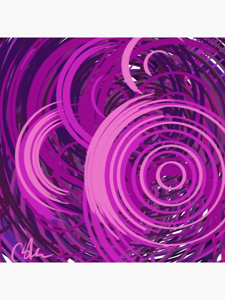 CSteenArt's tweet image. Purple Circles Throw Pillow by CSteenArt: buff.ly/2Mlovs2 #purplecircles #geometricabstract #purpleabstract #csteenart  #throwpillow