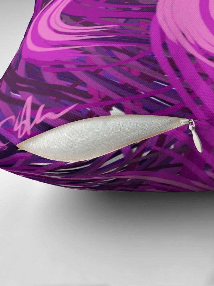 CSteenArt's tweet image. Purple Circles Throw Pillow by CSteenArt: buff.ly/2Mlovs2 #purplecircles #geometricabstract #purpleabstract #csteenart  #throwpillow