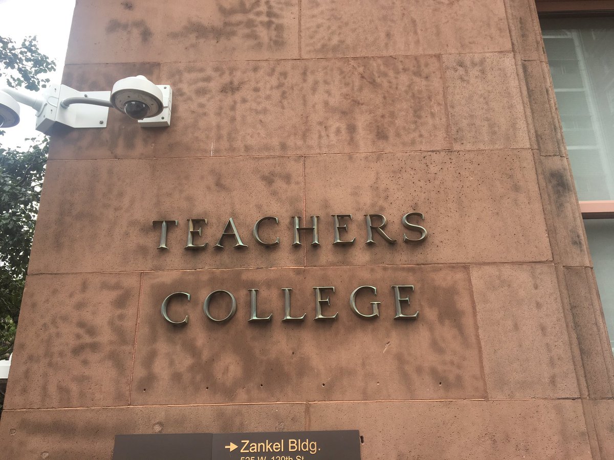 BlessingMahopac's tweet photo. As in true TC fashion we are celebrating a phenomenal week of our hard work! We all learned so much and are super excited to begin this journey and share our take aways with everyone! thank you @TCRWP! #KidsDeserveIt @ARPanthers @FulmarsFinest @bulldogslv  @MahopacSchools https://t.co/2ifzOApqzS