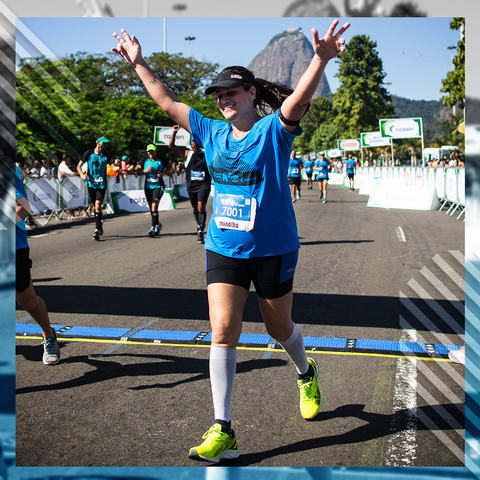 23 de Junho de 2019. - Maratona do Rio Cosan A data que ficou marcada na cabeça de mais de 11 mil corredores. - #SouMaratonaDoRio