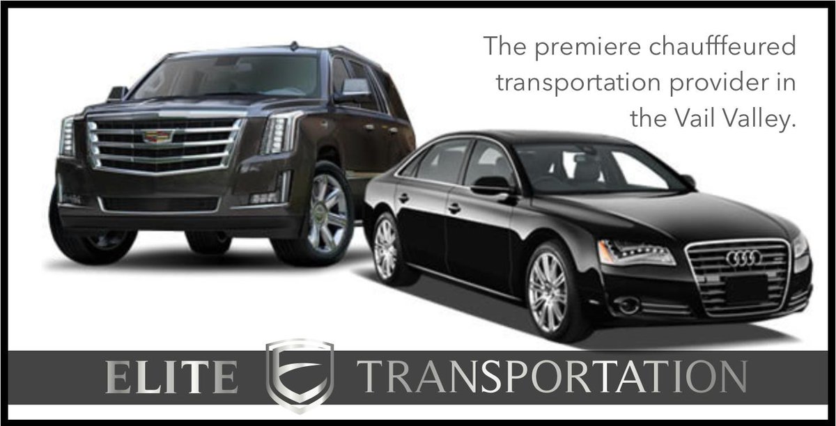 EliteLSinc's tweet photo. #BeElite #transportationservice #vailvalley #avon #vailvalleyjetcenter #Denver https://t.co/DcmfszvH5l