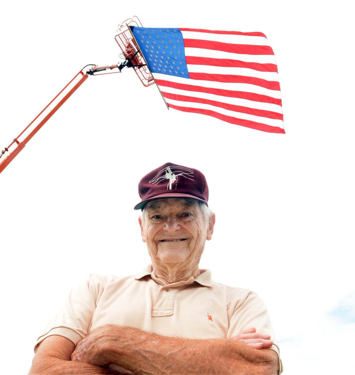 rmillerNB's tweet photo. Meet a Veteran: Moosup man was sweet-talked into joining Navy https://t.co/IK9dqrbrxq https://t.co/uq8wRjWUN2