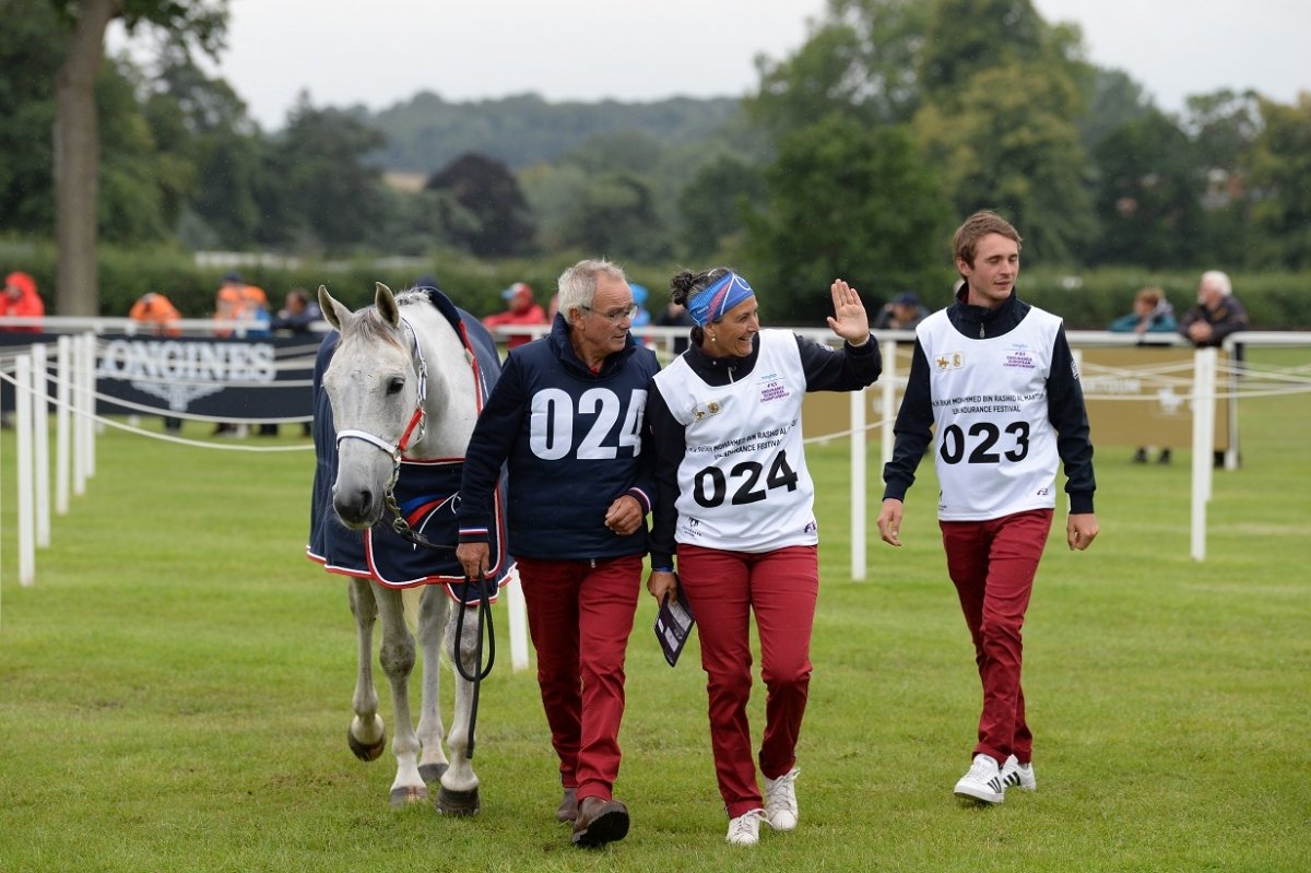 Meydan FEI Endurance European Championship Start List Confirmed: bit.ly/2Z6drVD