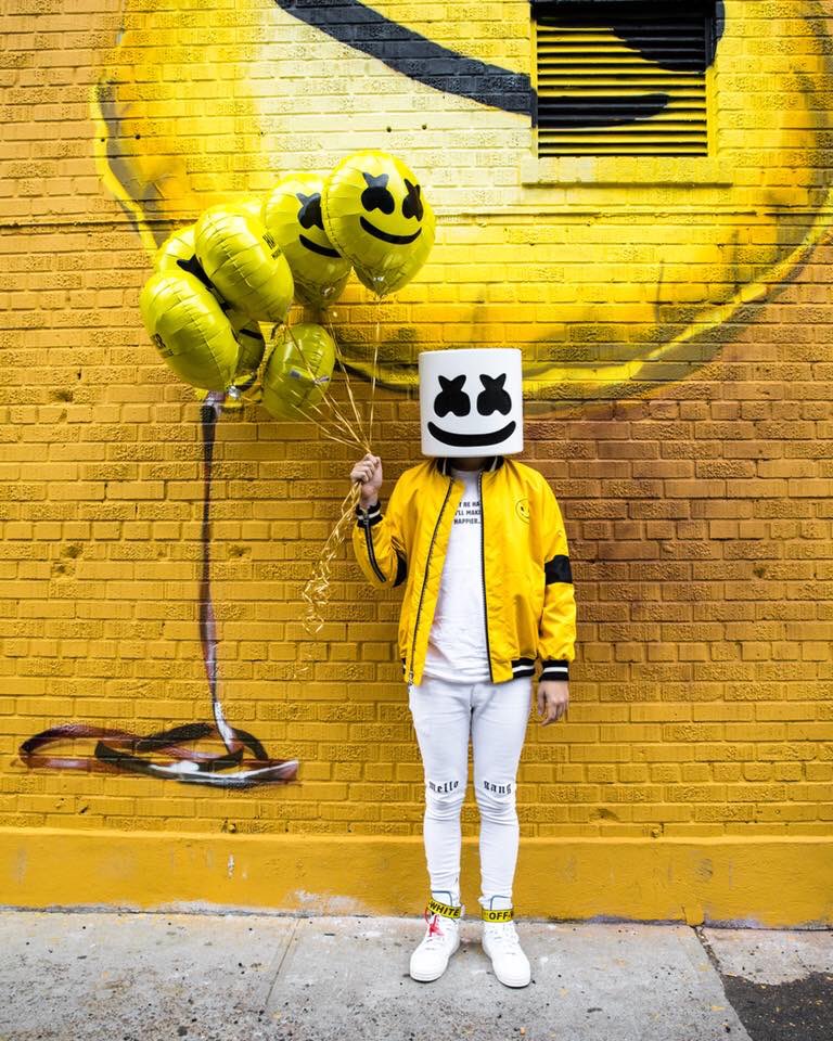Marshmello On Twitter Happy Birthday Happier - 