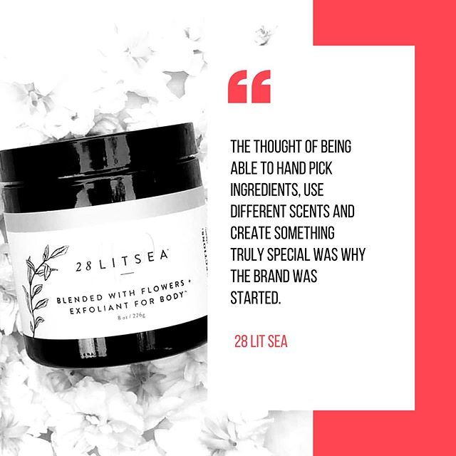 Head over to our blog to read the story behind <a href="/28litsea/">Christine</a> as part of our #indiebeauty series (link in profile) ift.tt/2YVoamD