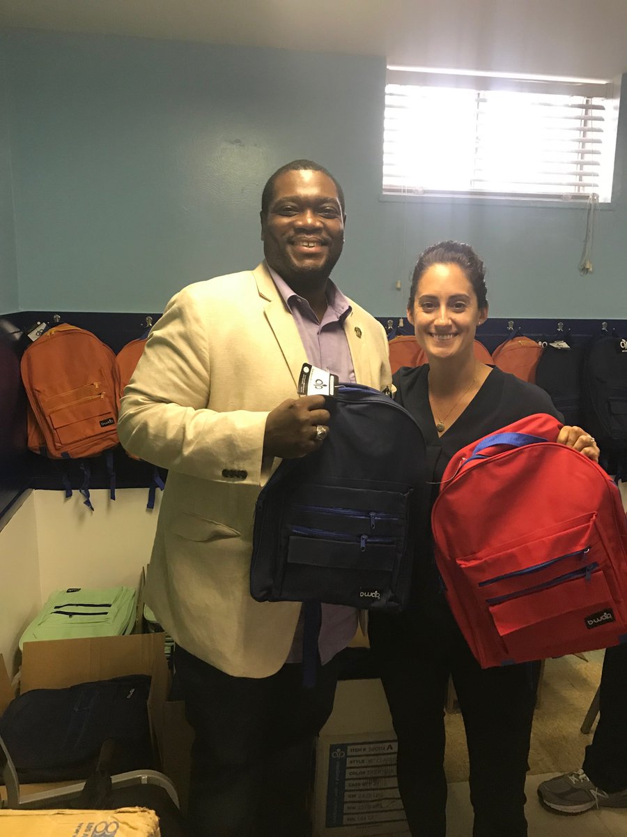 dcRIAlized's tweet photo. We had a great time yesterday evening at our Back to School Cookout + End of Summer Party. We celebrated with music, food, games, and giveaways that included backpacks and school supplies. We wish all of the students at Brookland Manor a great school year! #DCrialized #riaDC https://t.co/J3X6NLjb6g