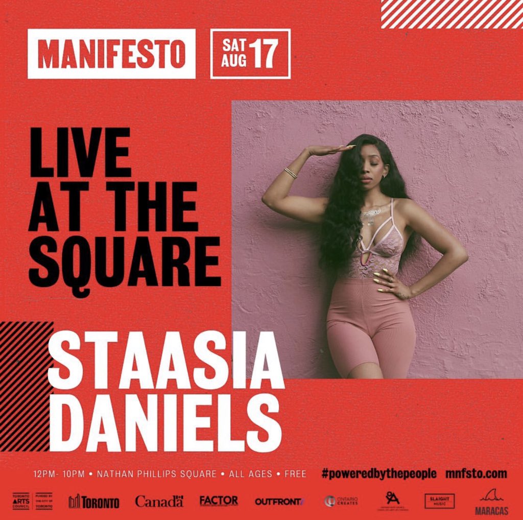 EverythinOShauN's tweet photo. It goes down in a major way. @StaasiaDaniels tommorow #Manifesto2019 #LiveAtTheSquare 🙌🏾🙌🏾🙌🏾🙌🏾 https://t.co/EgvN3v485k