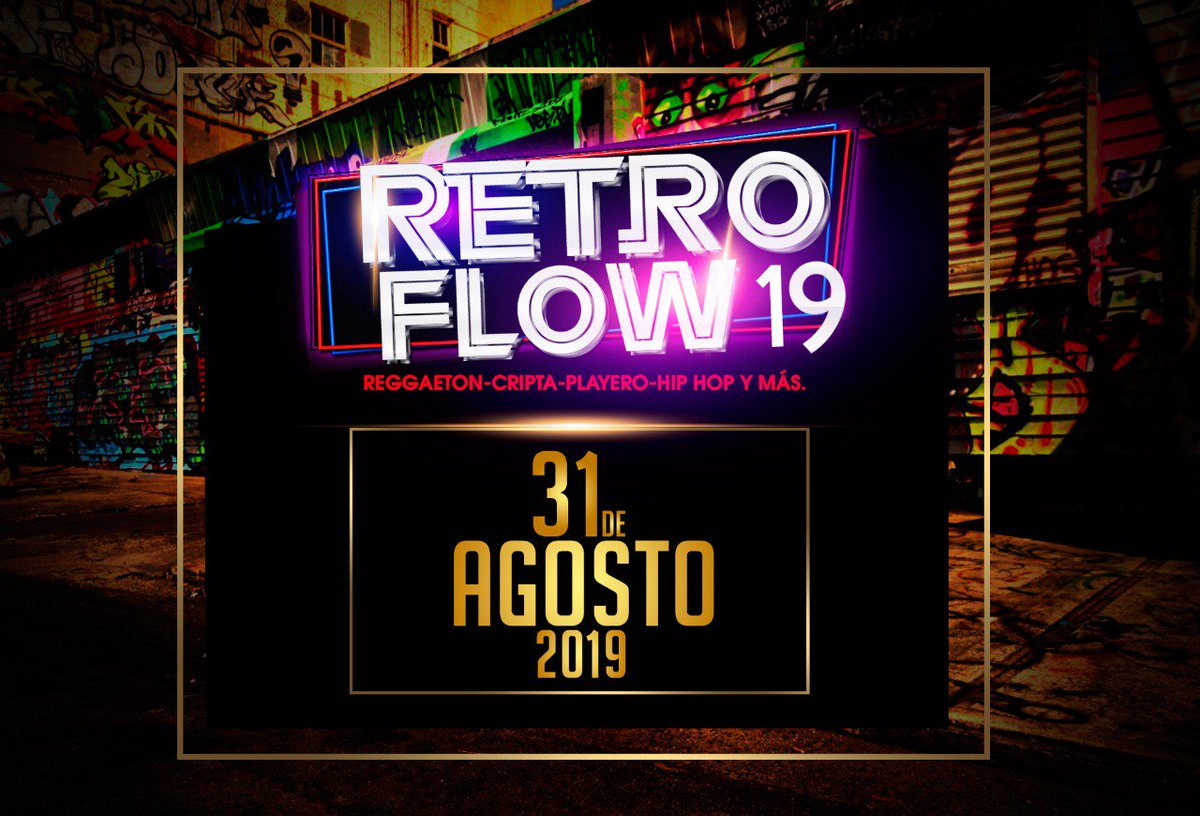 RetroFlowGt's tweet photo. #RetroFlow19
Pronto les diremos lugar exacto ok! https://t.co/gy6xoZlVX4