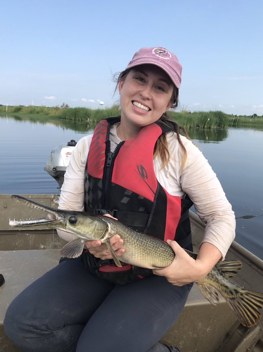 Atfredri's tweet image. I only hang out with fish. #GarLab