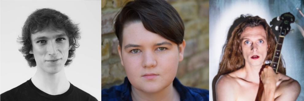 LATE NIGHT (@bedlamlatenight) on Twitter photo Tonight is the third night of Cis-tem Reboot!!!
An all trans* and NB line-up featuring two wonderful performers:
Dian Cathal
Edalia Day
Hosted by LN's own Taliah Horner Tonight is the third night of Cis-tem Reboot!!!
An all trans* and NB line-up featuring two wonderful performers:
Dian Cathal
Edalia Day
Hosted by LN's own Taliah Horner