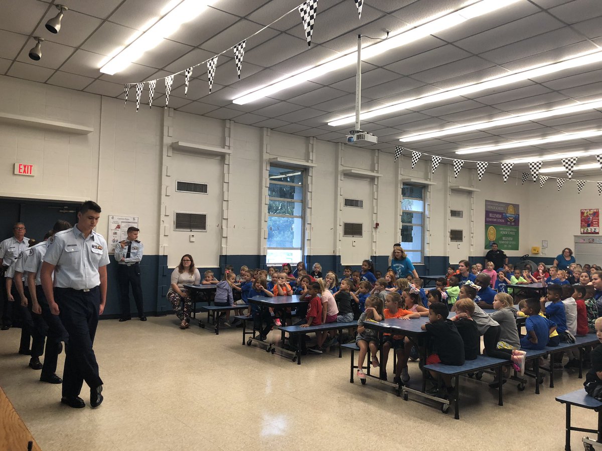 Belleview Elem tweet media