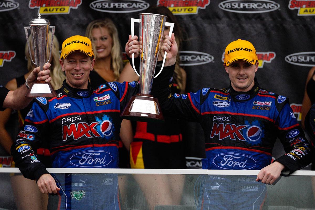 supercars's tweet photo. Saturday Sleuthing: @Steve_Richo.

Reflecting on his career, Bathurst triumphs. #VASC

➡️ https://t.co/1wtGsqgH9a https://t.co/izThfzBc3L