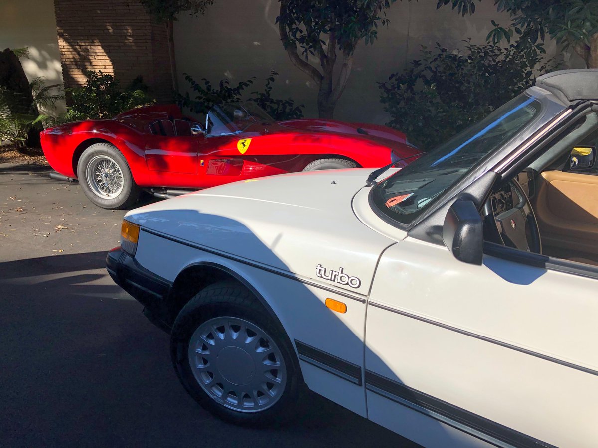 hgtymarketplace's tweet photo. There are a few DriveShare cars rolling around the streets during Monterey #CarWeek. Who else is out there?
#Monterey #betterinaclassic #driveshare #theroadawaits https://t.co/IWivJY3RSJ
