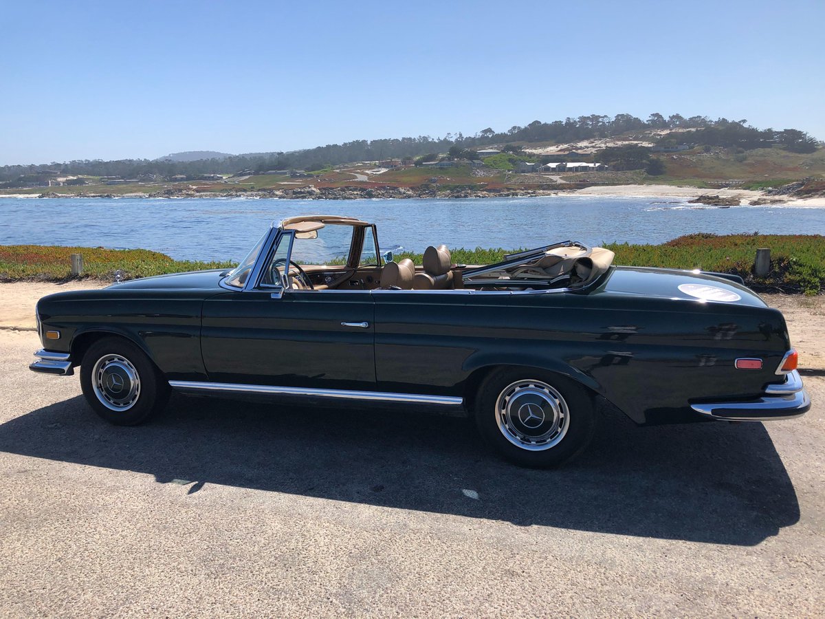 hgtymarketplace's tweet photo. There are a few DriveShare cars rolling around the streets during Monterey #CarWeek. Who else is out there?
#Monterey #betterinaclassic #driveshare #theroadawaits https://t.co/IWivJY3RSJ