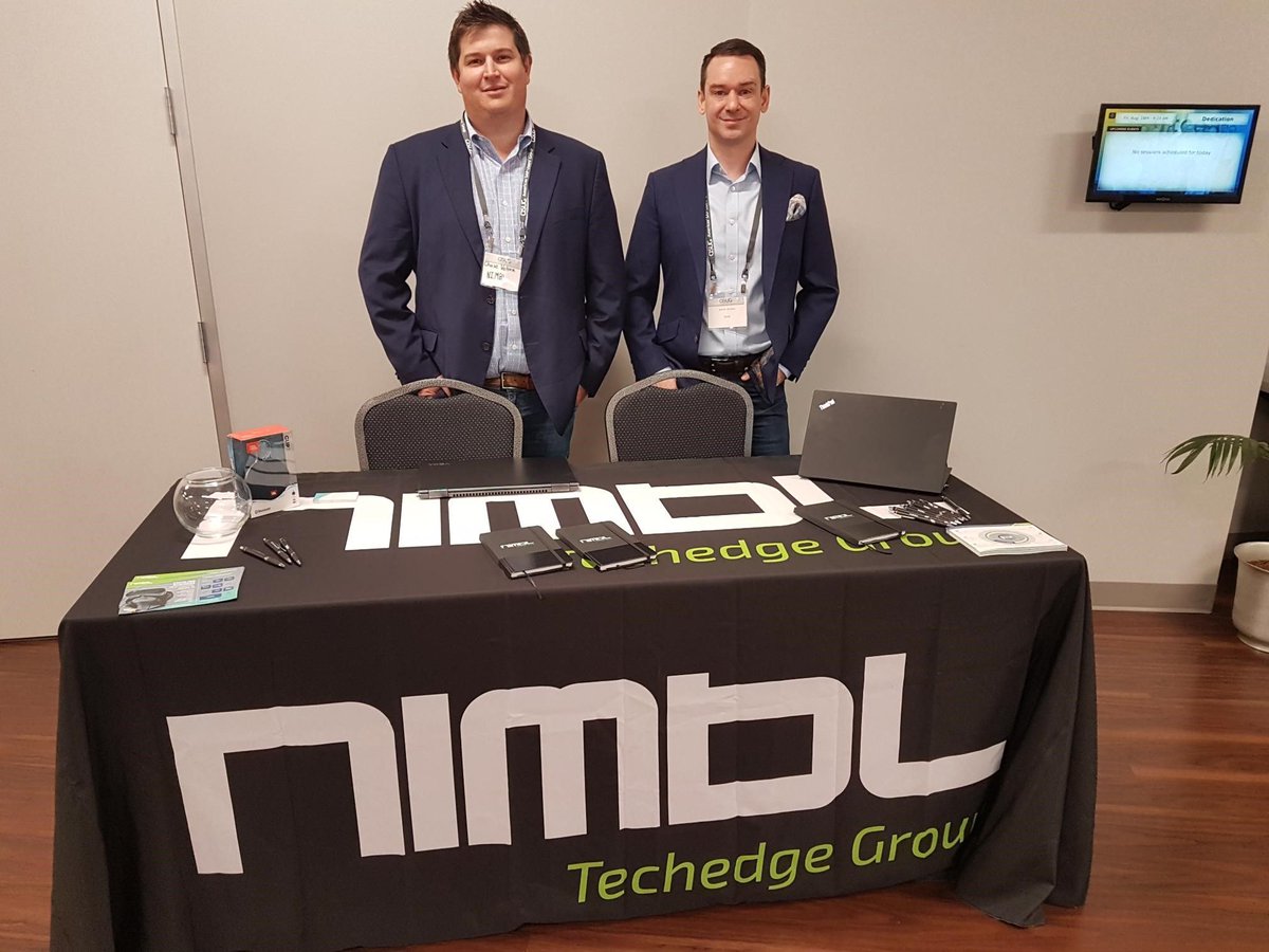 Asug_CTX's tweet photo. Big #ThankYou to @NIMBLnews for being a sponsor and helping to make the @ASUG365 Central Texas Summer Chapter meeting at @TCEA possible!  Awesome presentation on #DigitalBoardRoom for a major sporting venue! https://t.co/NALjqJIfQ8