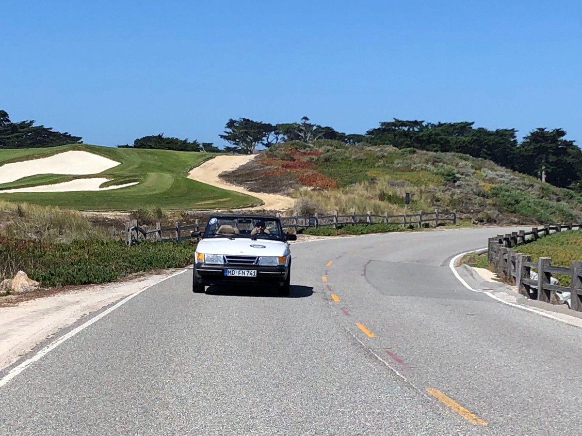 hgtymarketplace's tweet photo. There are a few DriveShare cars rolling around the streets during Monterey #CarWeek. Who else is out there?
#Monterey #betterinaclassic #driveshare #theroadawaits https://t.co/IWivJY3RSJ
