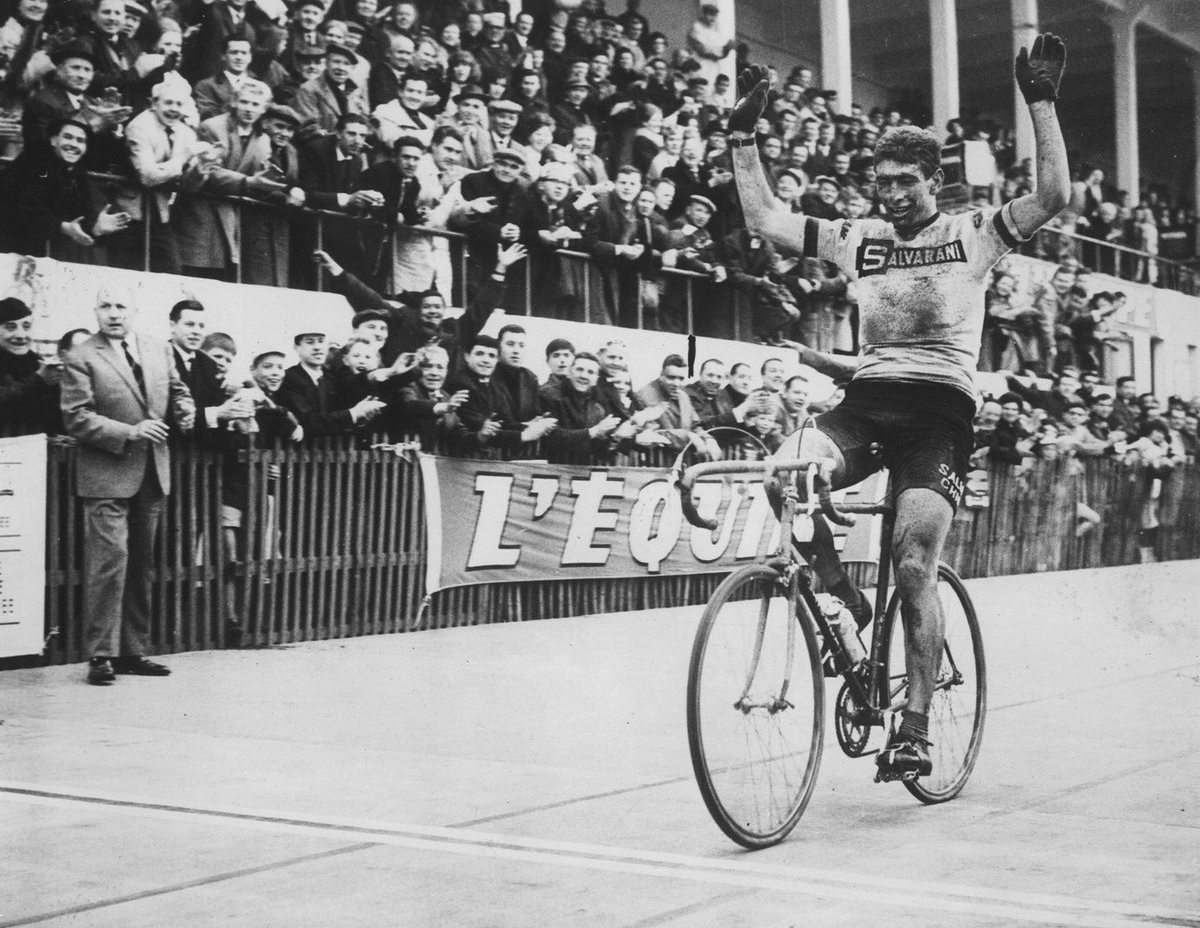eliaviviani's tweet photo. I’m sad to hear of the passing of Felice Gimondi. Such a great source of inspiration for all of us. Rest In Peace. #legend https://t.co/Vs3Fijg0Ki